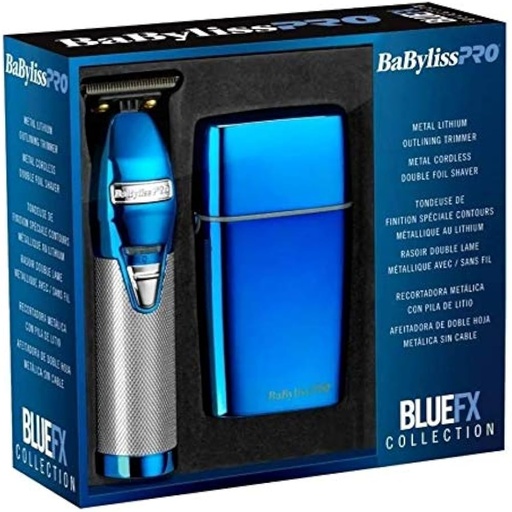 BabylissPRO || Combo Blue Babyliss