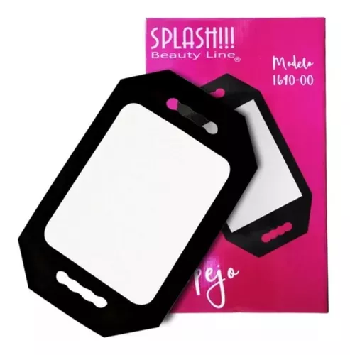 Splash || Espejos