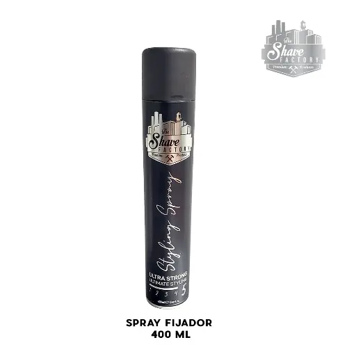 Shave Factory || Fijador