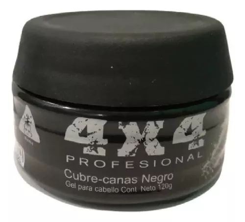 4x4 || Gel Cubrecanas 120g