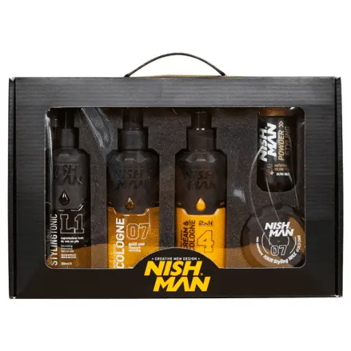 Nishman || GIFT KIT 5PZ NISHMAN