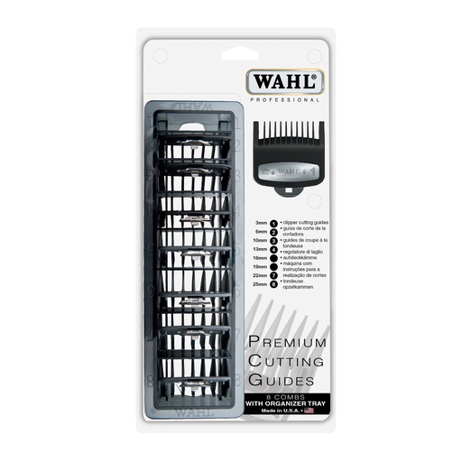 Wahl || GUIAS PREMIUM