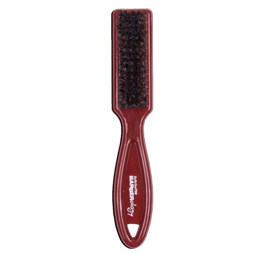 BabylissPRO || Cepillo de Limpieza - Rojo