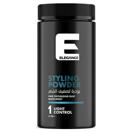 Elegance || Polvo Styling Powder || Light Control